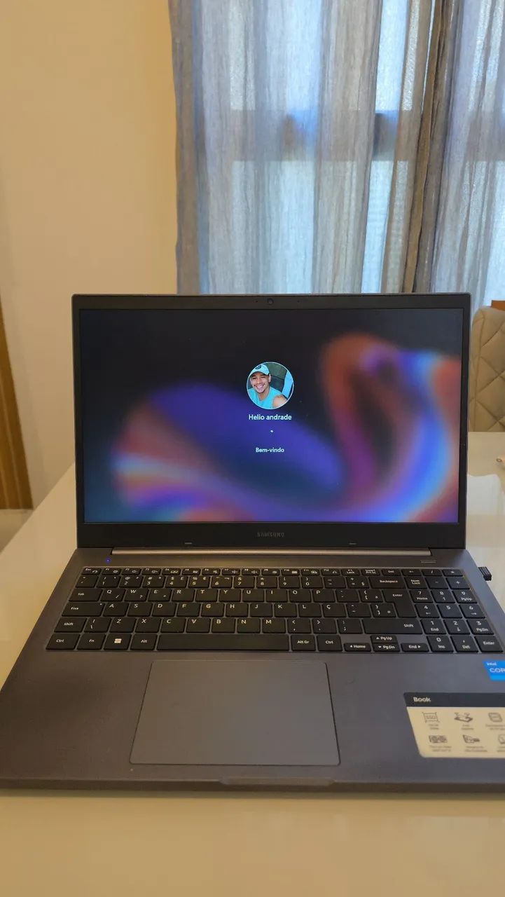 Notebook Samsung Book  - Foto 4