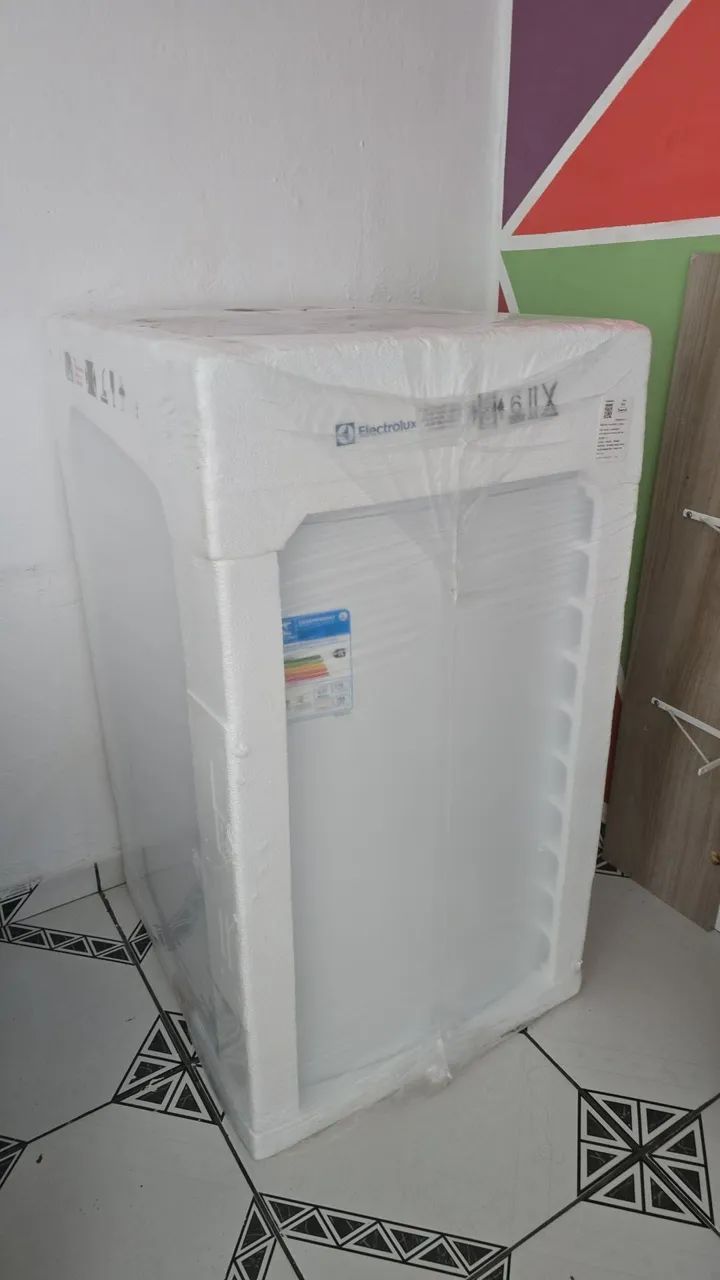 Vendo um Máquina de Lavar 9kg - Electrolux 