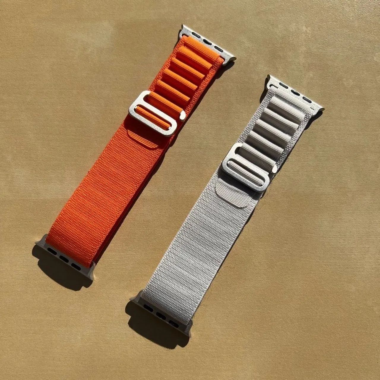 Pulseira Apple Watch Velcro - Foto 2