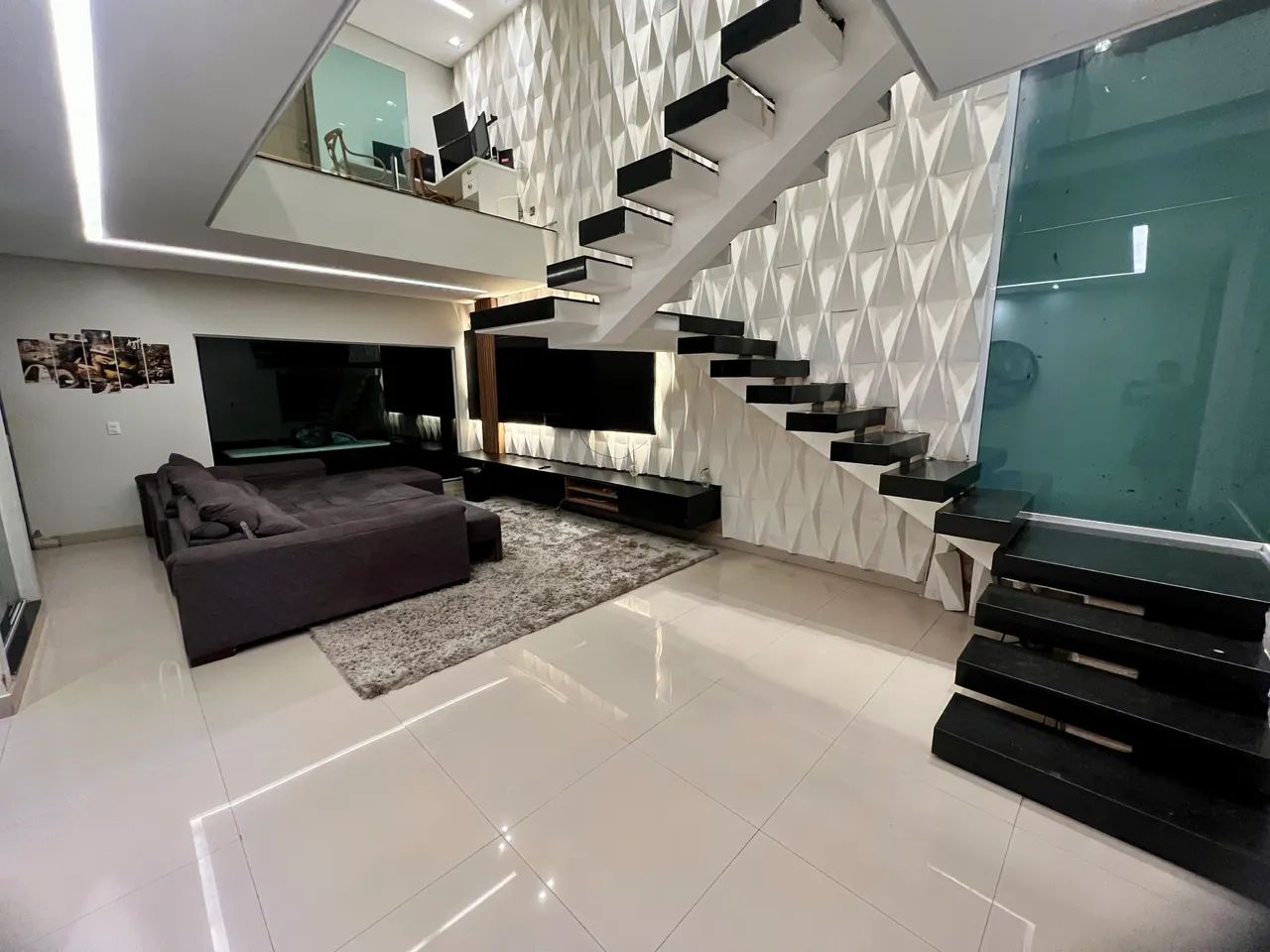 Casa com piscina e lazer completo  - Foto 5