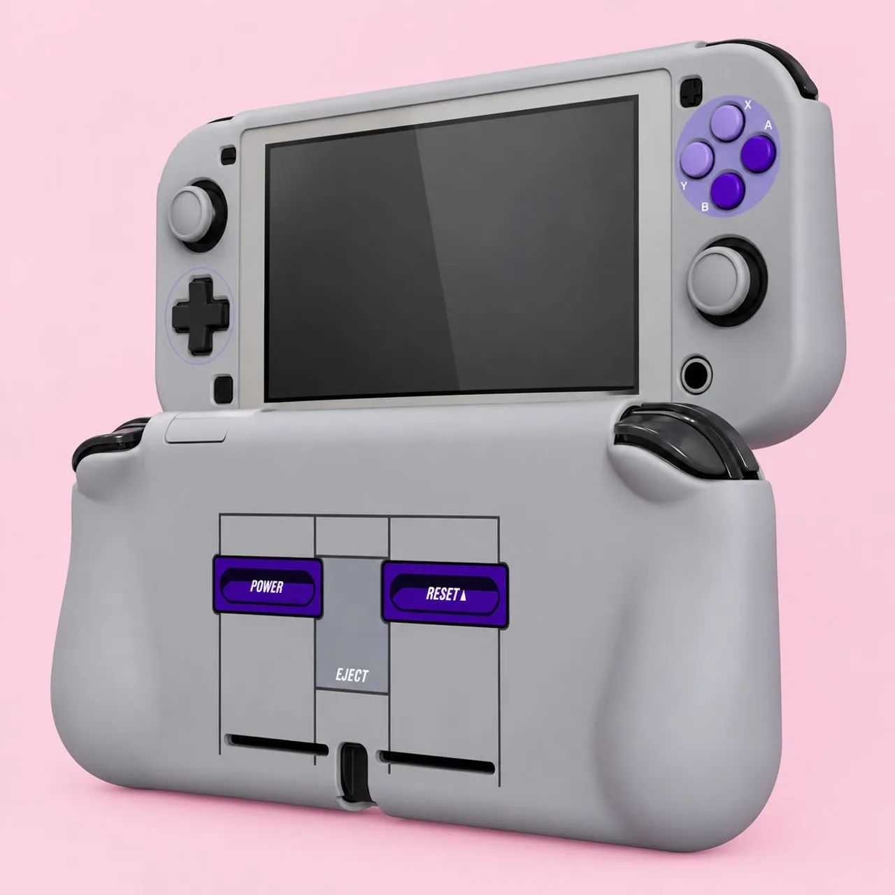 Case Protetora Super Nintendo - Switch Lite  - Foto 3