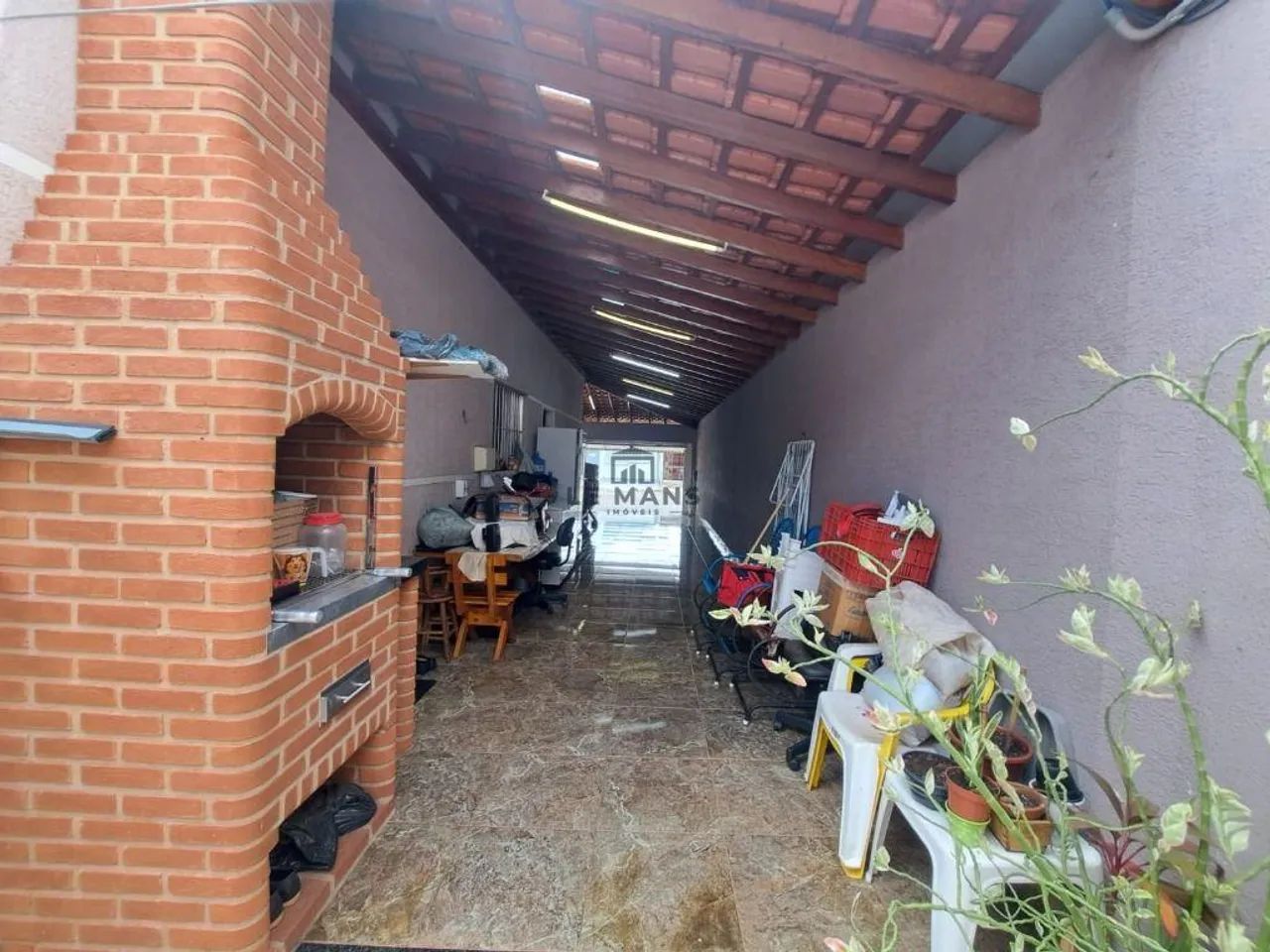 Casa à venda em Piracicaba, Perdizes, com 2 quartos, com 188 m²