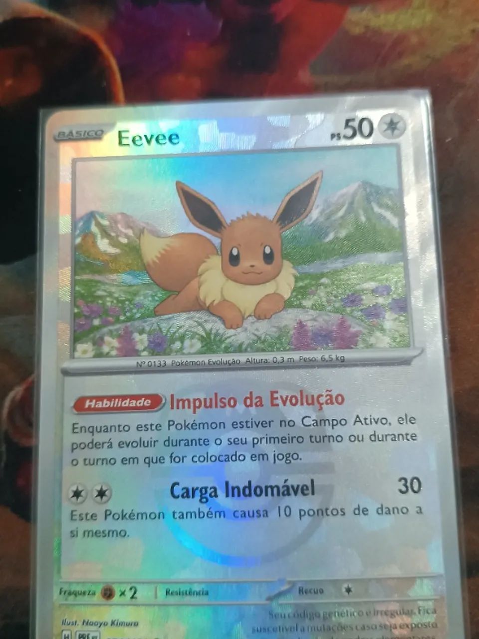 Eevee Master Ball