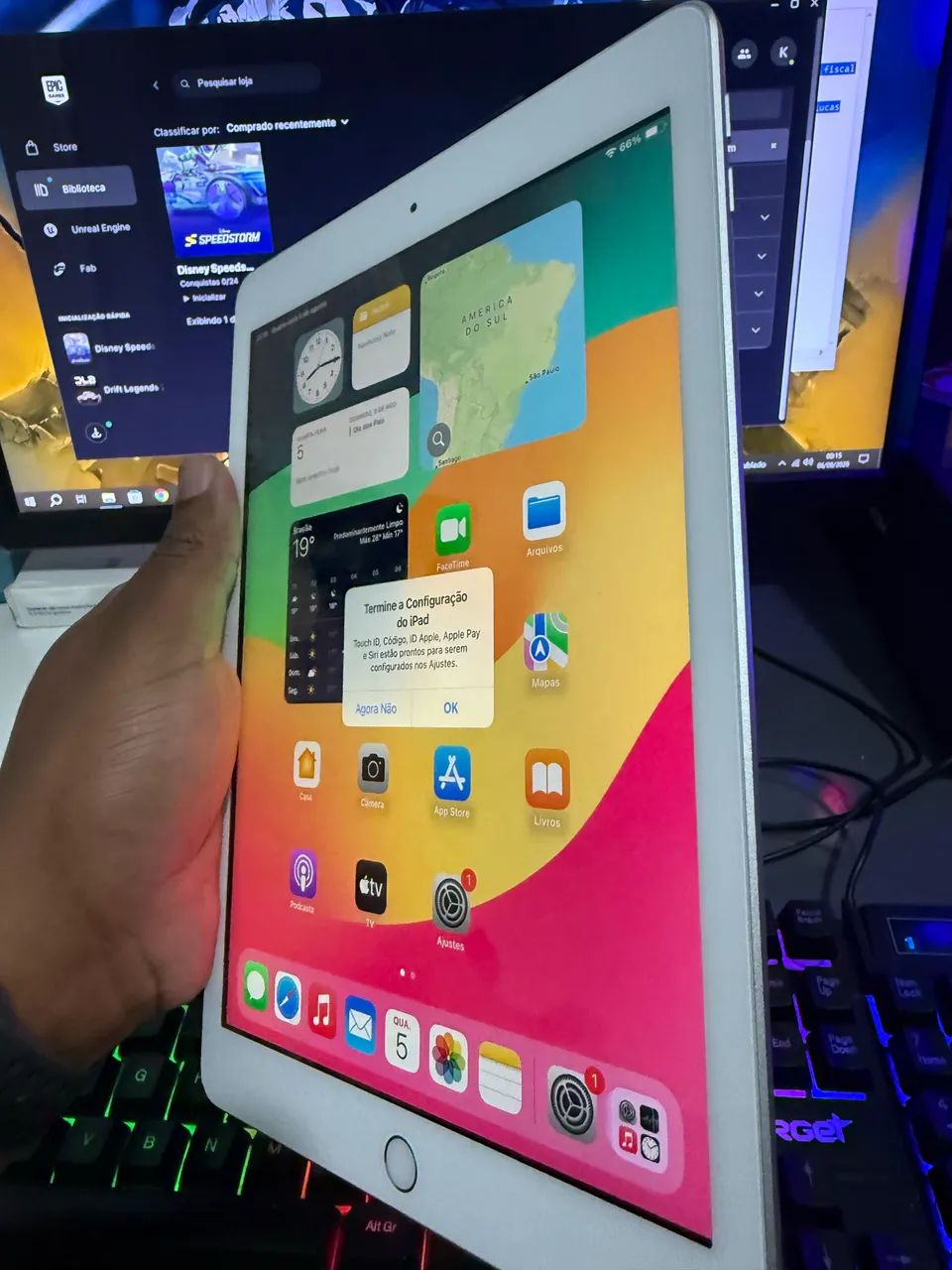 iPad 6  - Foto 4