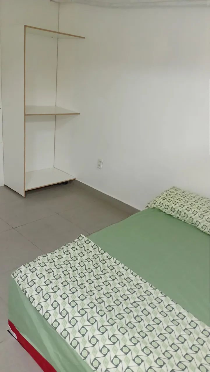 Aluguel de quartos mobiliados - Hotel e hostel - Foto 5