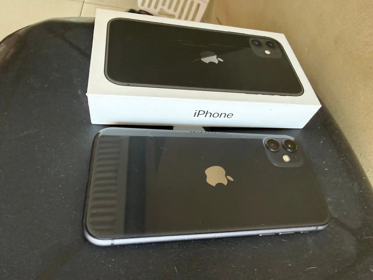 iPhone 11 64gb com caixa - Foto 5
