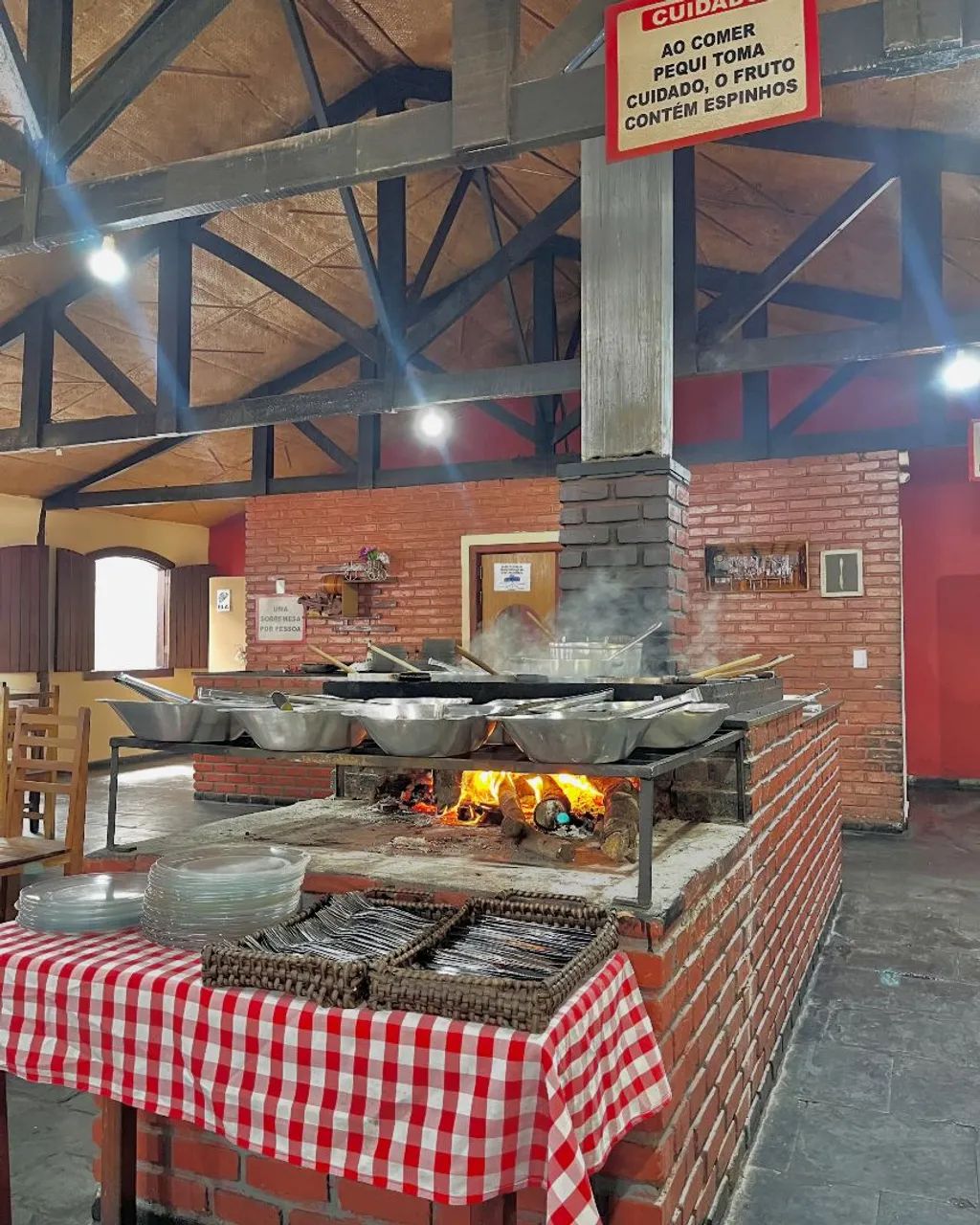Abaixei o preço! Restaurante  Self-Service em Caldas Novas - GO*? - Foto 2