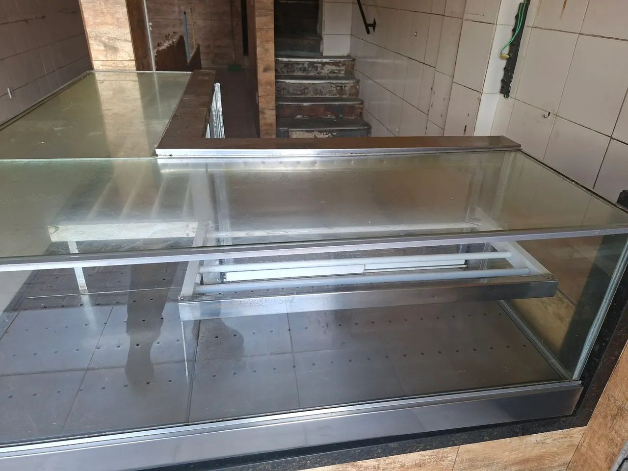 Vitrine ou balcao para salgados - Foto 2