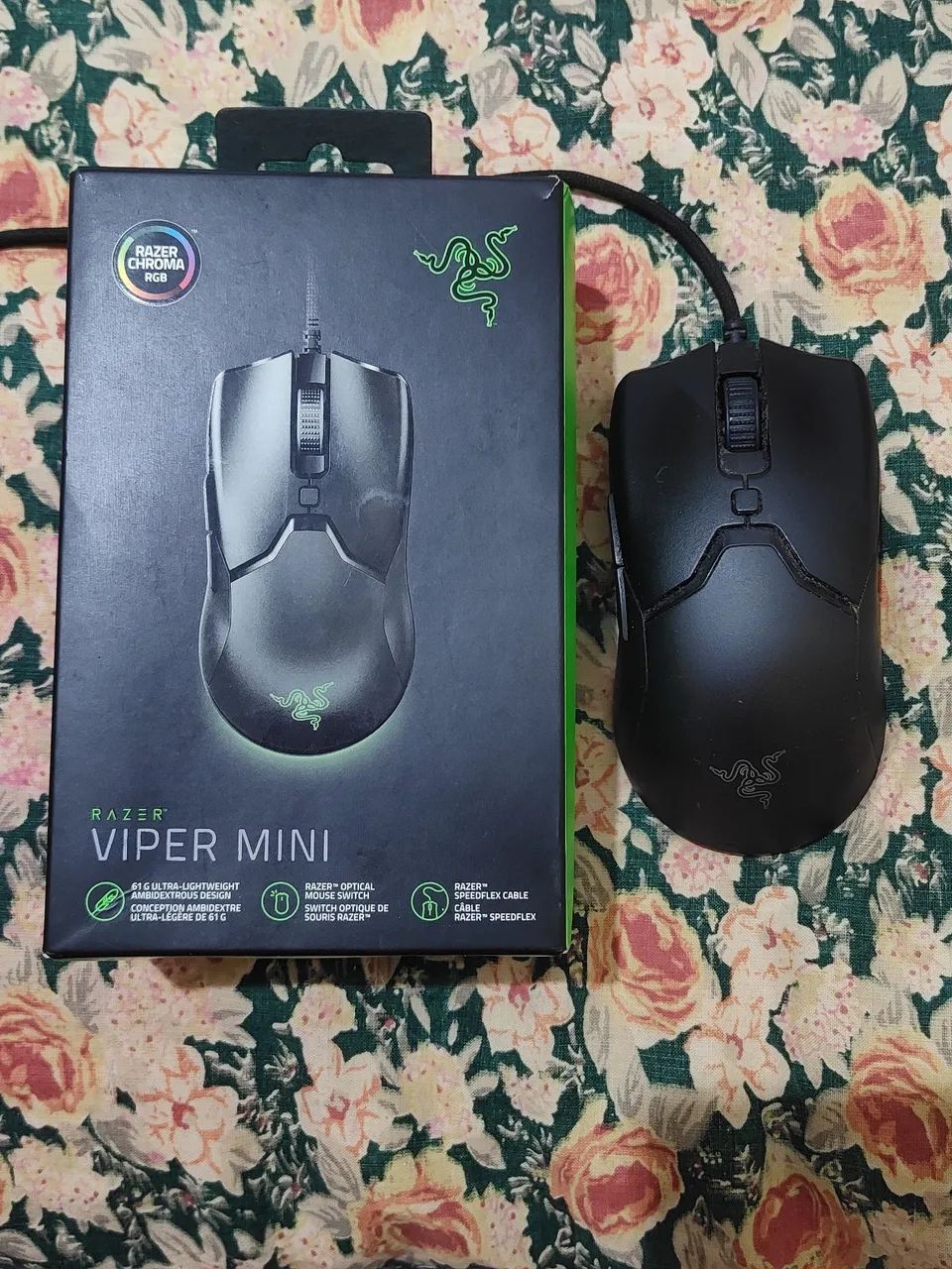 Mouse Razer Viper Mini 