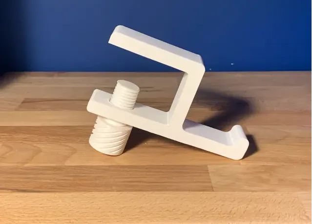 suporte de mesa para headset - Foto 4
