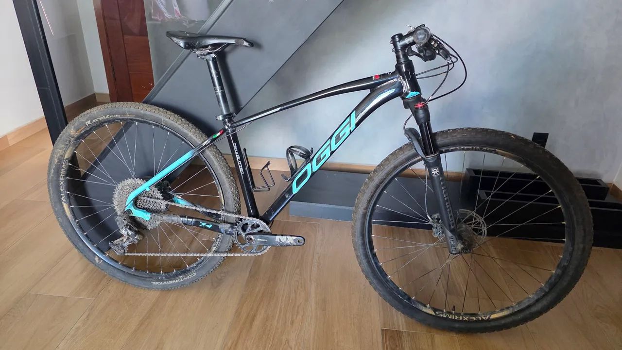 OGGI 7.4 - SRAM - QUADRO 17