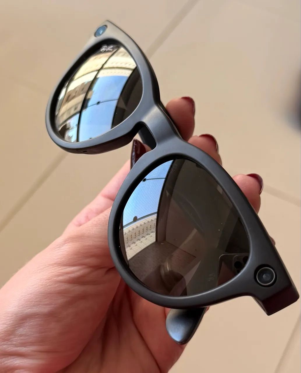 Vendo RAY-BAN META HEADLINER G2 ORIGINAL - Foto 5