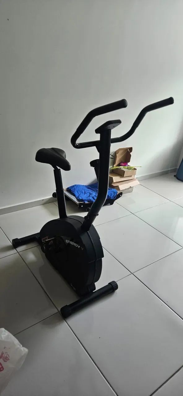 Bicicleta Ergométrica Dream Fitness - Foto 5
