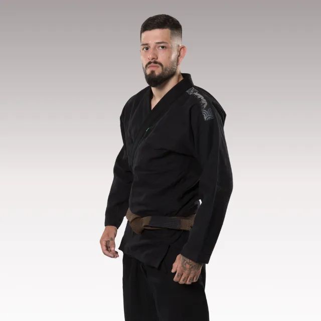 Kimono Jiu Jitsu Yama Ultralight - Novo, Vários Tamanhos, Pronta Entrega
