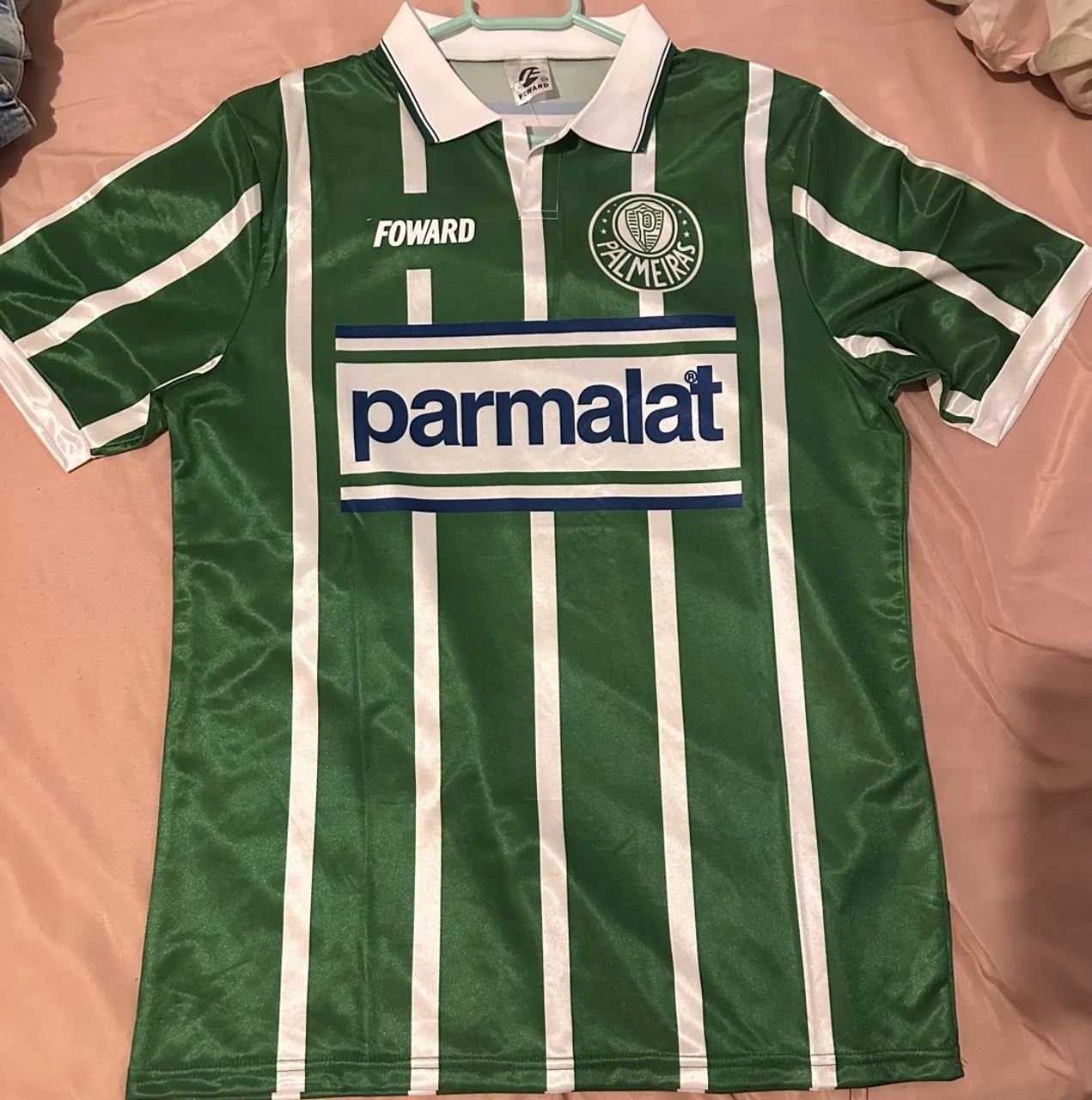 Camisa Palmeiras retro - Foto 2