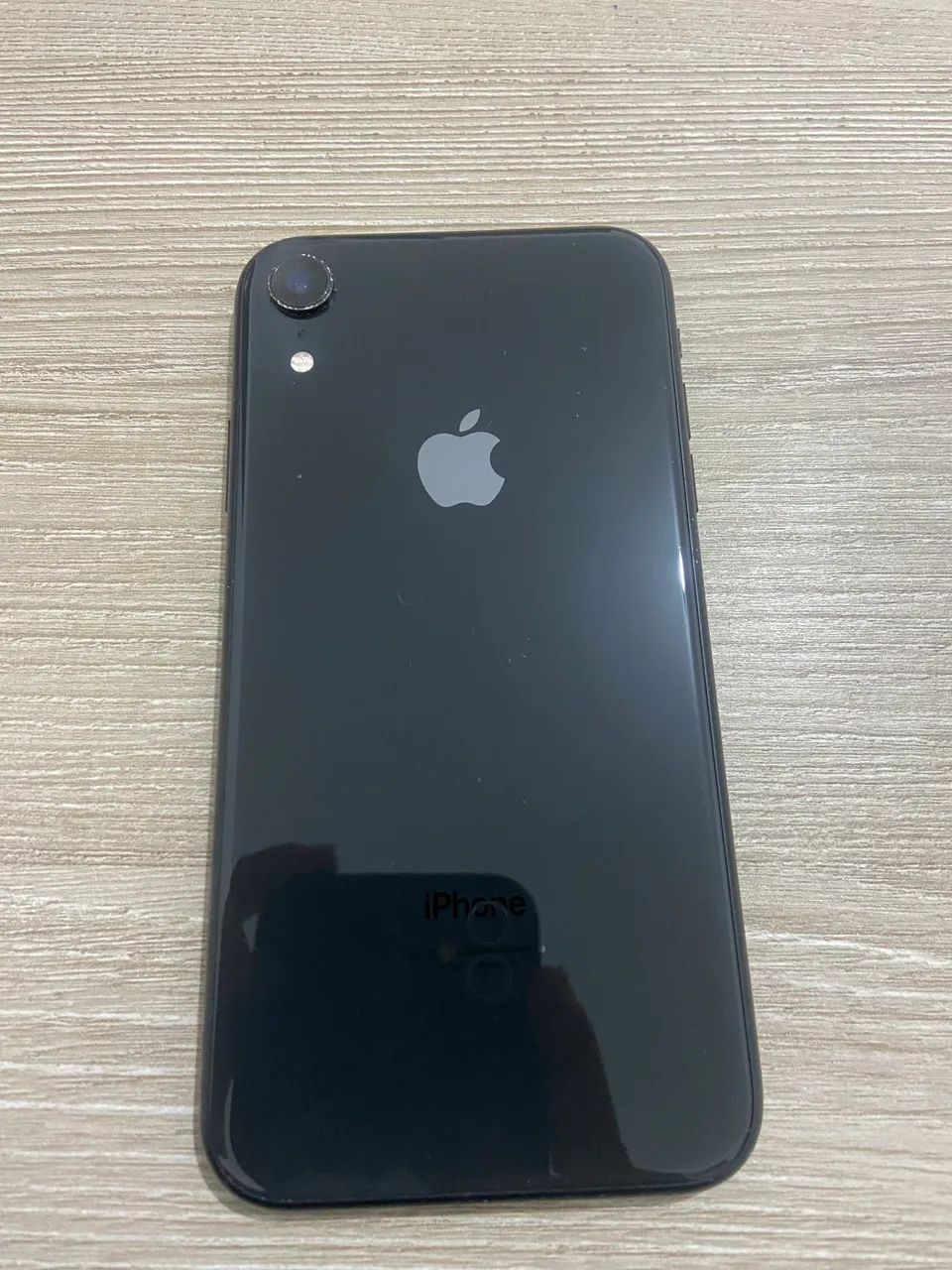 iPhone XR preto 128 giga  - Foto 2