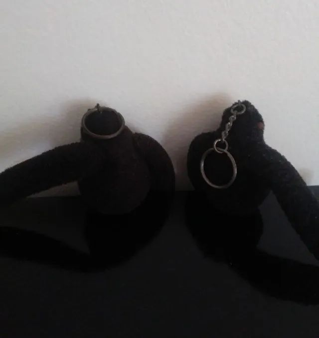 2 chaveiros kipling - Foto 2