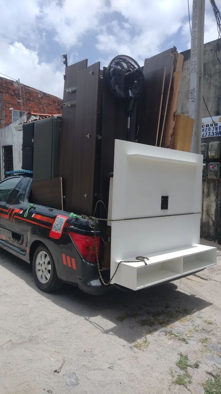 Fretes e mudanças para todo o Norte e Nordeste!  - Foto 5