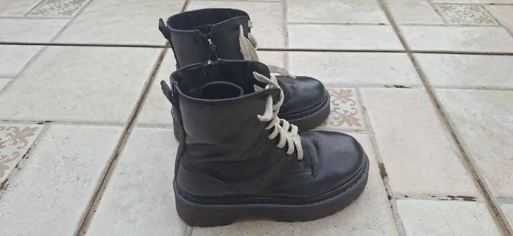Bota Coturno John John 