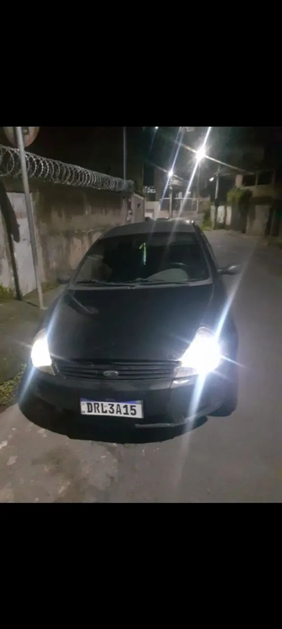 Ford Ka Ka GL 1.0i Zetec Rocam 2006