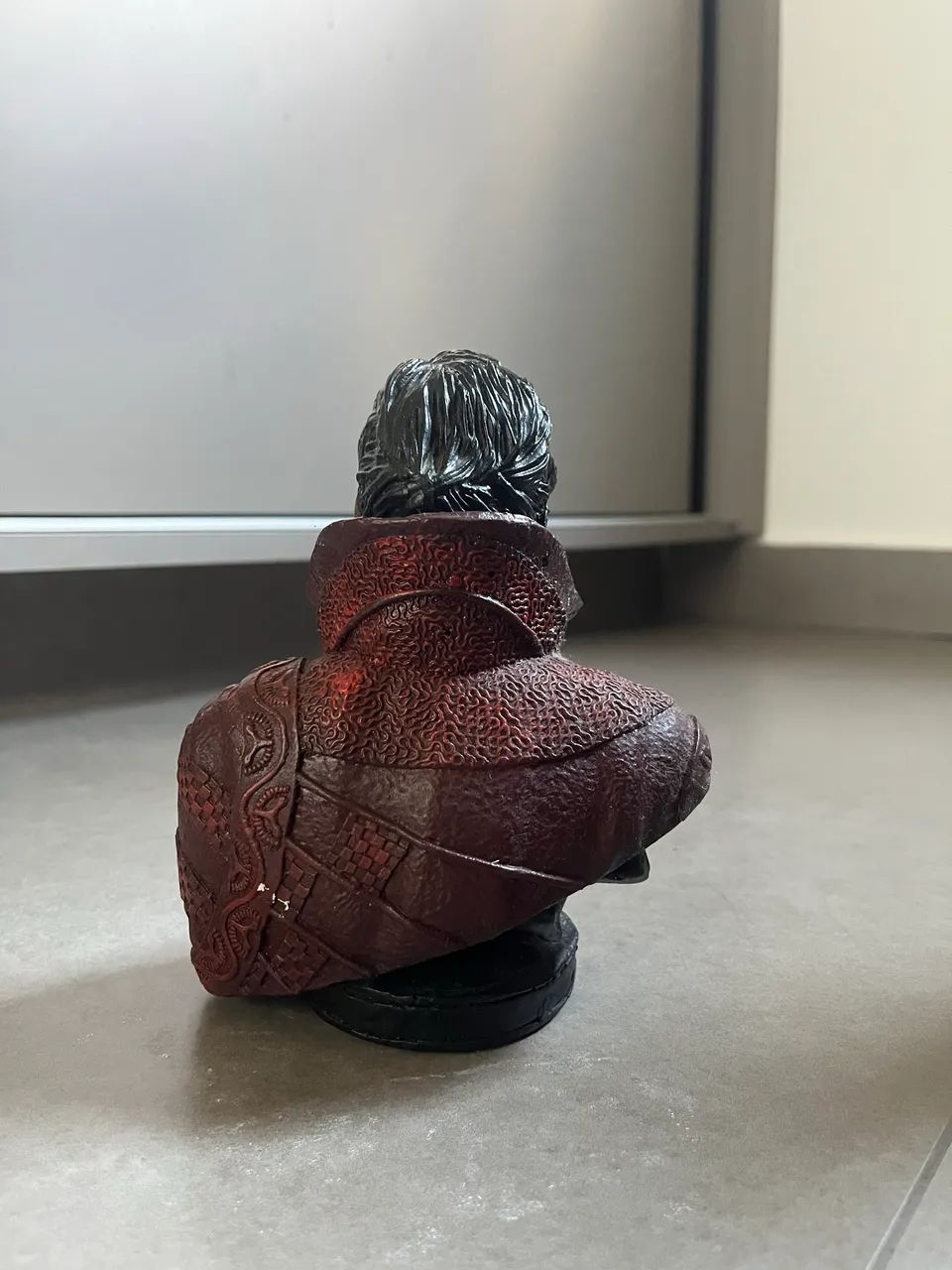 Action Figure Doutor Estranho Marvel - Detalhada - Foto 3