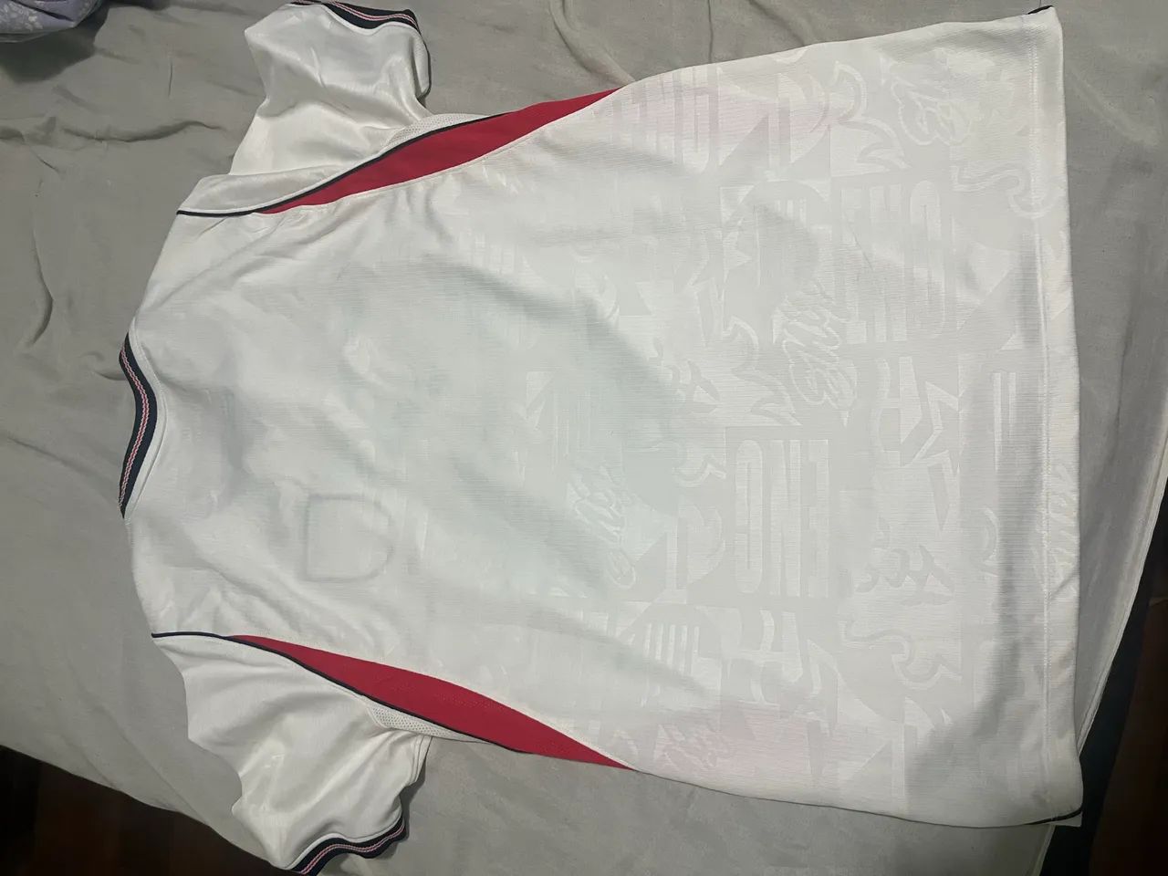 Camisa seleção Inglaterra original 