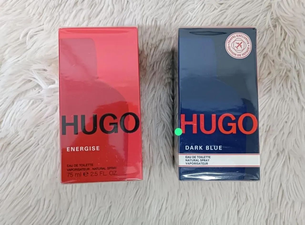 perfume Hugo boss original 