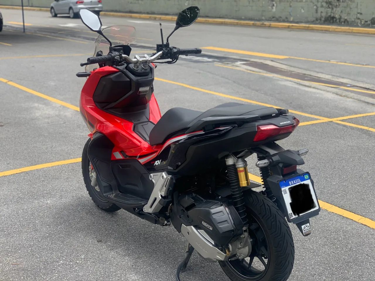 Honda ADV  - Foto 5