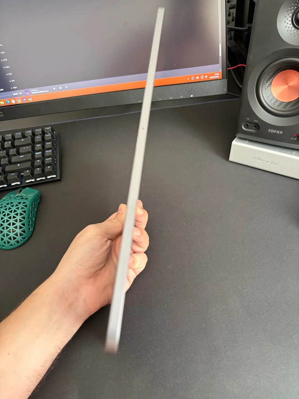 iPad PRO M2 12,9 polegadas 256gb - Foto 2