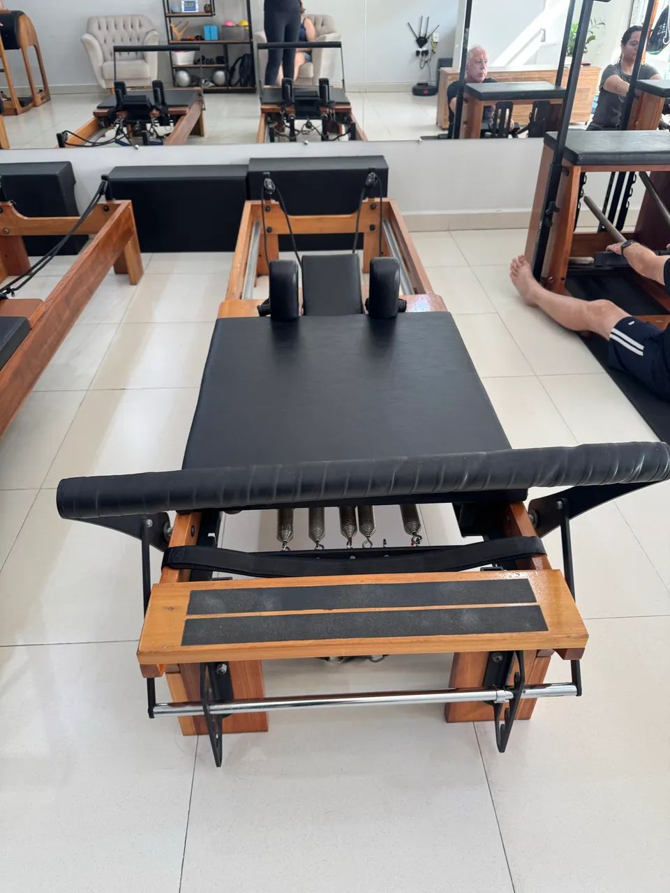 Reforme de pilates Metalife
