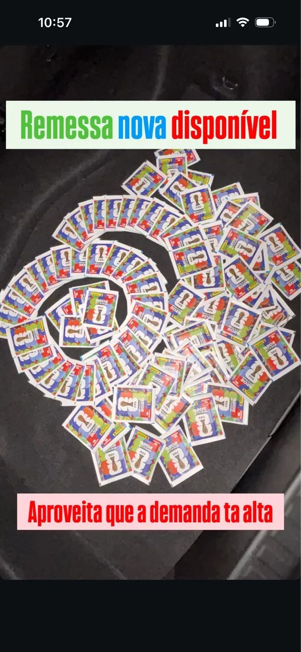 2026 World Cup Sticker