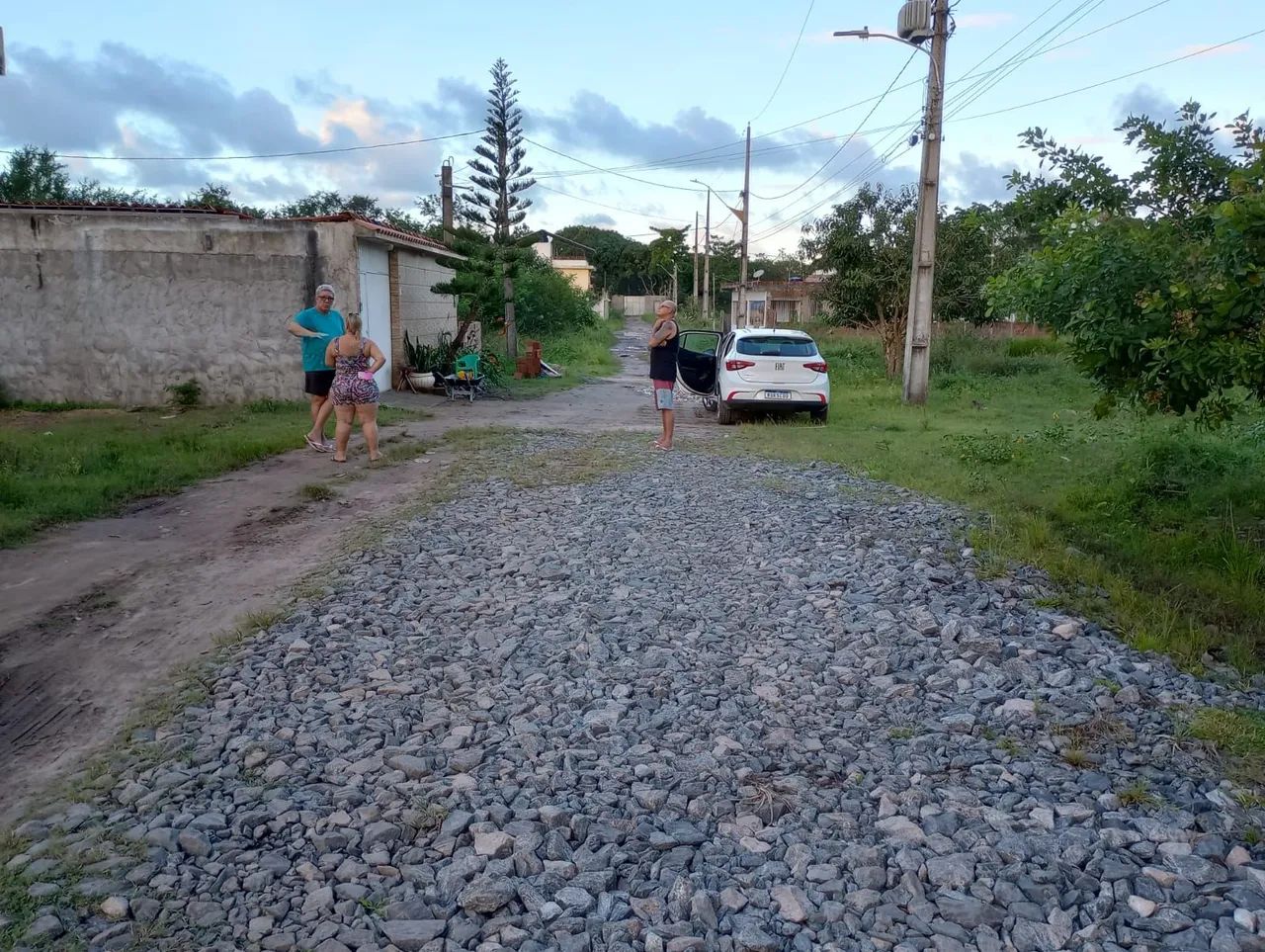 Terreno 8,80x20 - SENHORA DO Ó  - Foto 2