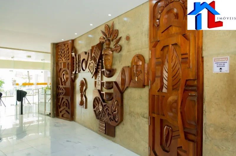 ALUGO Sala com 65m² - Centro Médico da Graça. Sala espaçosa, 1 banheiro, recepção, copa e  - Foto 2