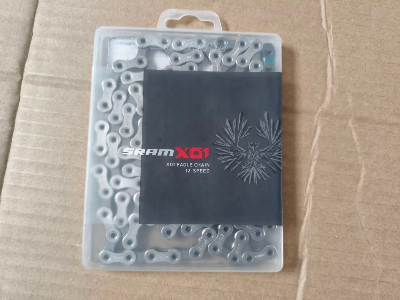 Corrente Sram XO Eagle 12v