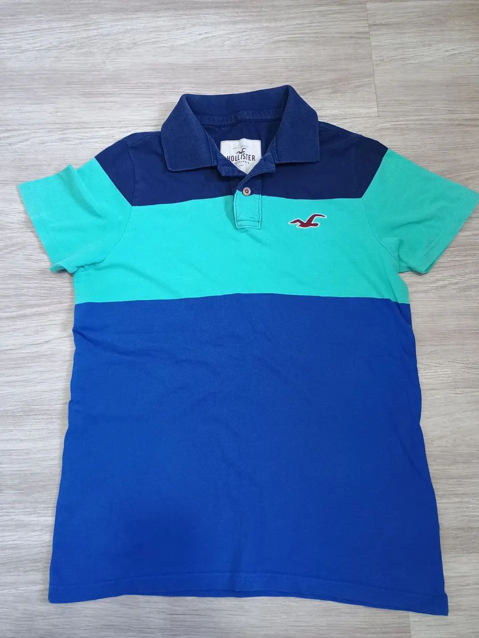 Polo Holister  XL - Foto 3