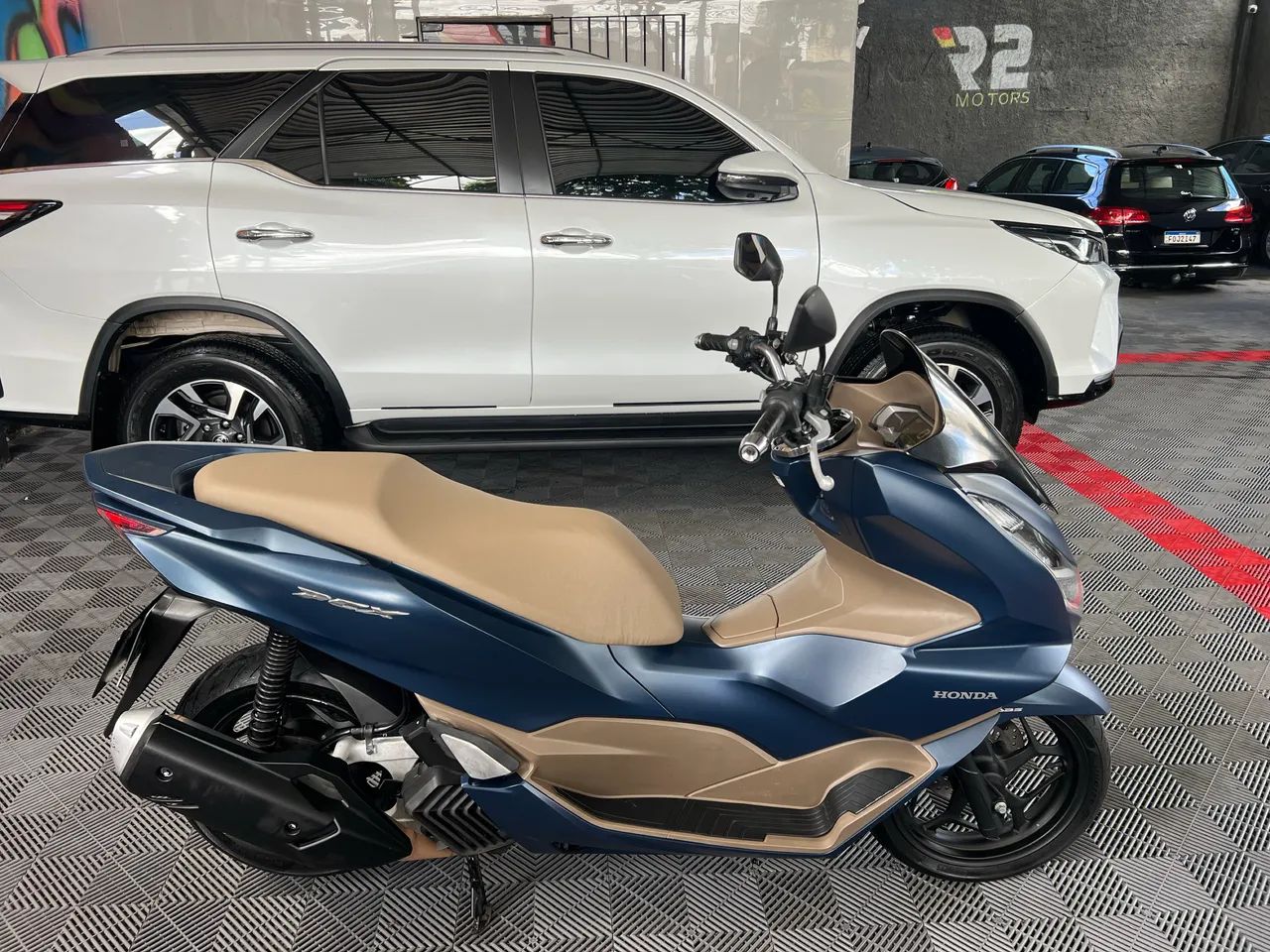 Honda Pcx DLX 2024  - Foto 4