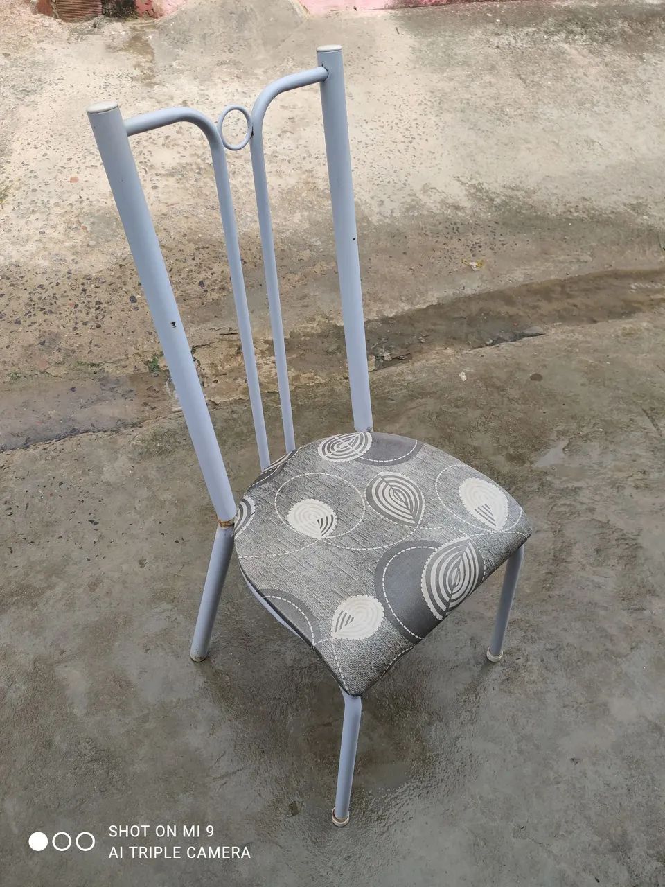 Jogo de cadeiras para cozinha  - Foto 4