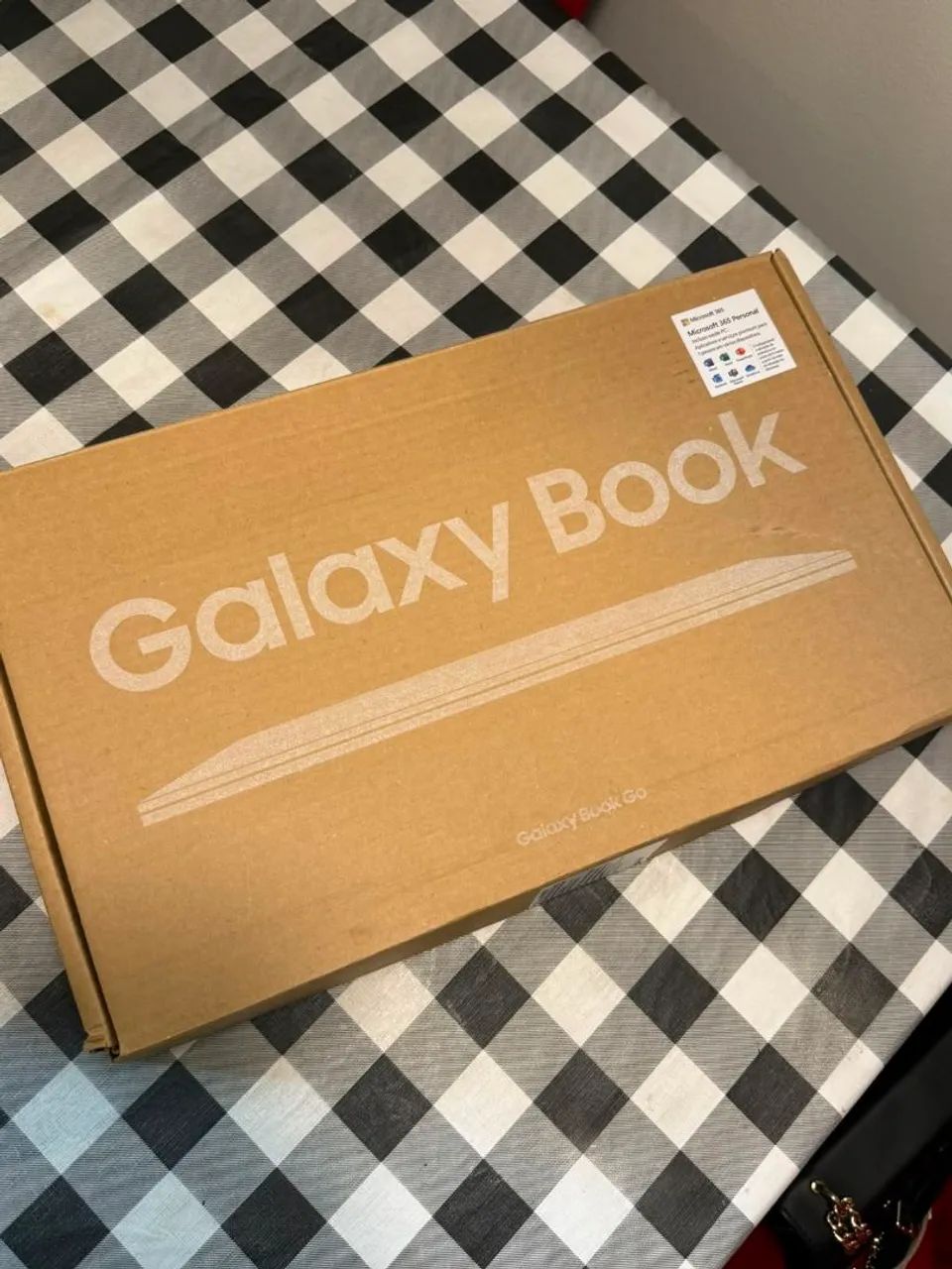 Vendo Notebook Samsung Galaxy Go