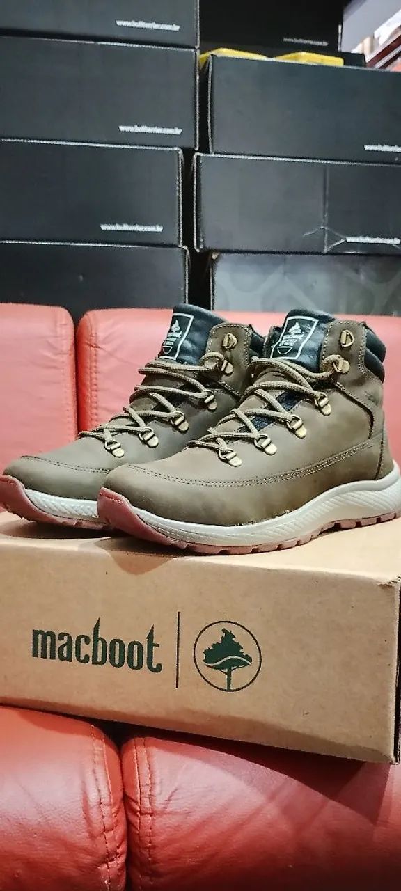 Bota Macboot 39 - Foto 2