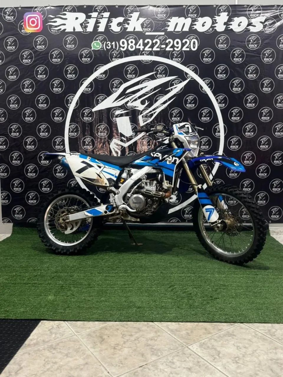 Honda 230 F 2015 - 1454455415 | OLX