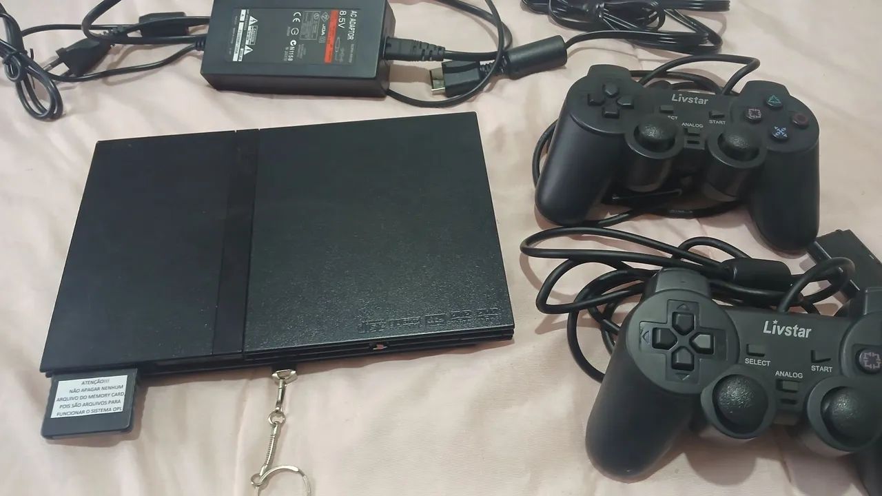 Playstation 2 Ps2 - Foto 3