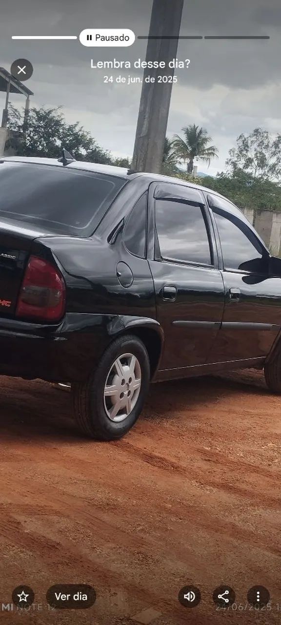 Chevrolet Corsa Sedan 1.0 MPFI 8V 71cv 4P 2003