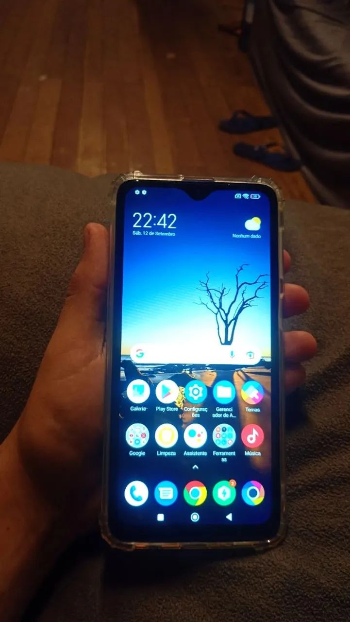 Celular POCO M3