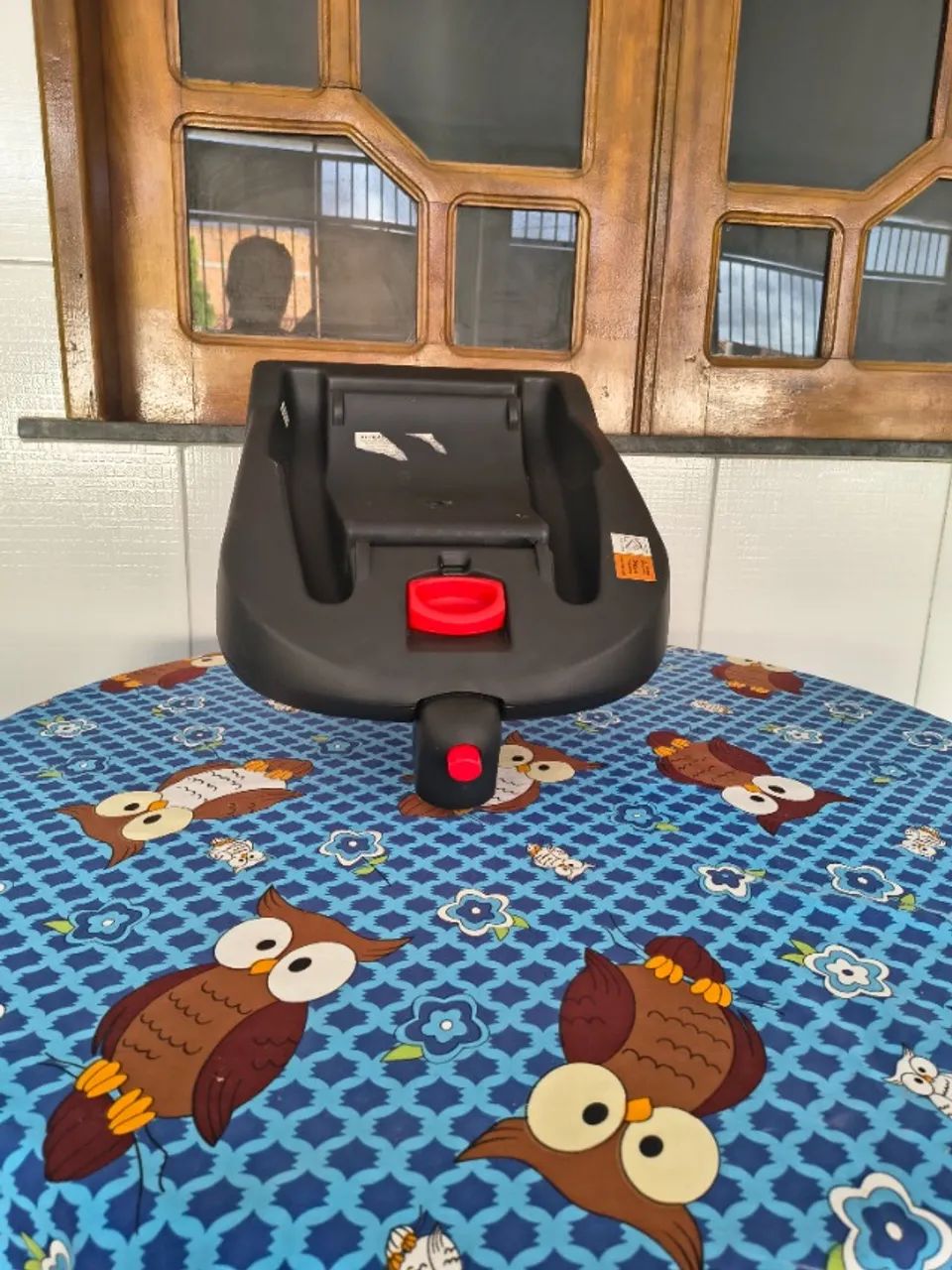 Base para cadeira bebê conforto 