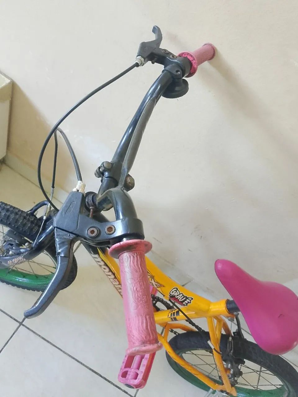 Bicicleta infantil  - Foto 3