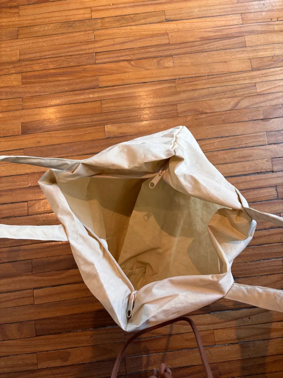 Bolsa nylon grosso Cantão  - Foto 2