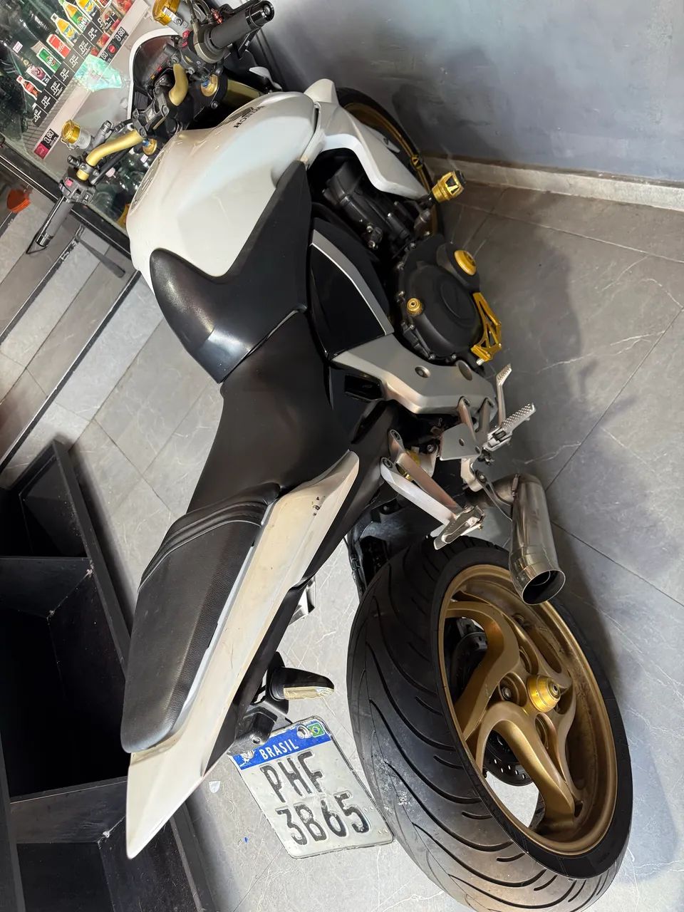MOTO CB1000R - Foto 5