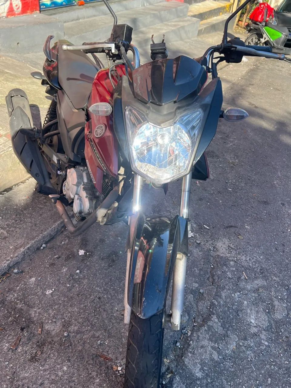 Fazer 150  - Foto 2