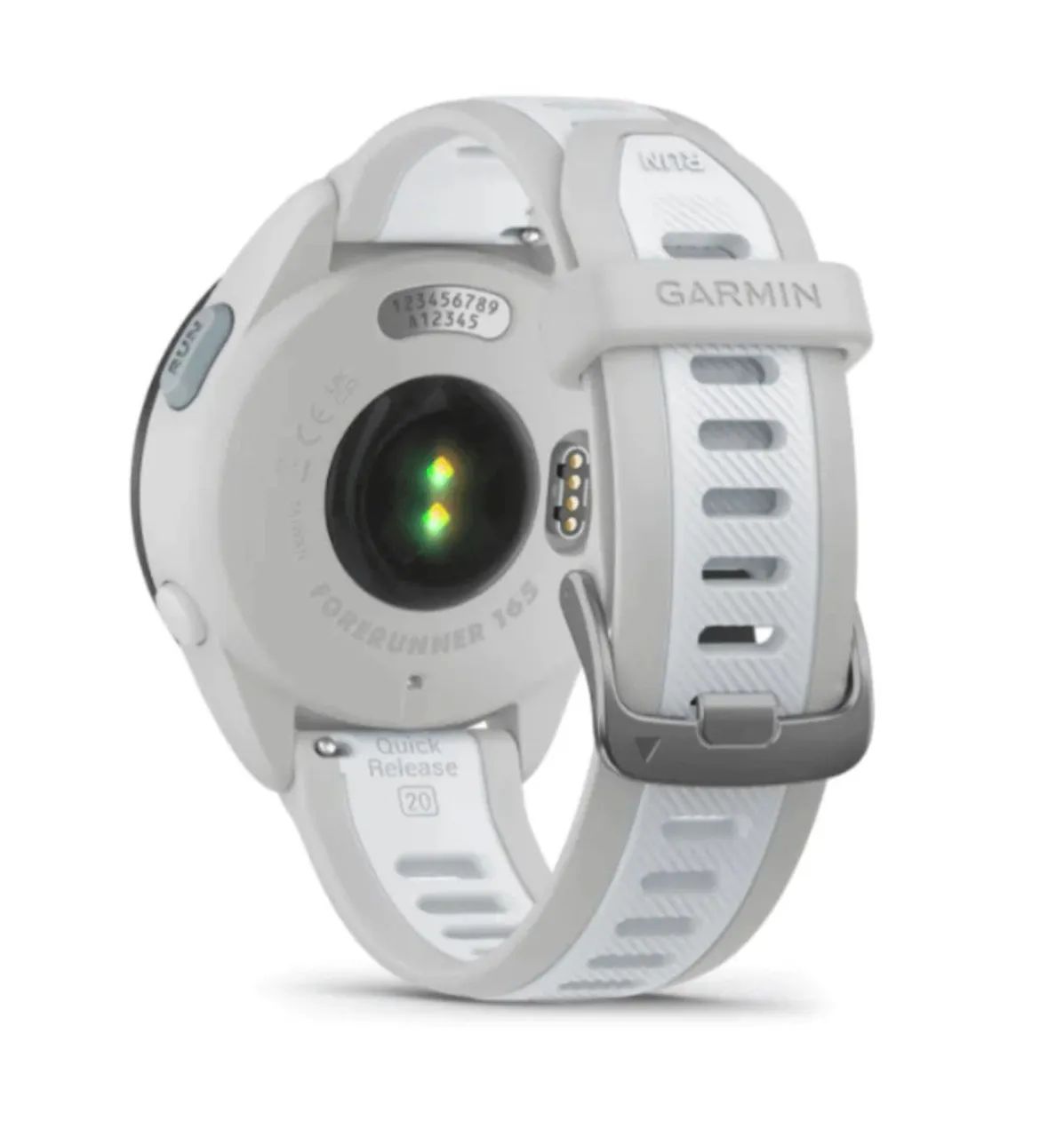 Garmin Forerunner 165 GPS Tela AMOLED Corrida - Foto 4