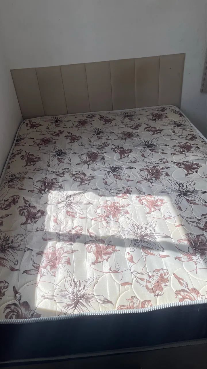 Cama box casal - Foto 3